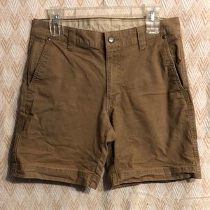 Columbia Men’s Tan Shorts Size 30